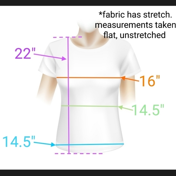 Maison Jules Ribbed Ringer Short Sleeve Sweater - Picture 14 of 14